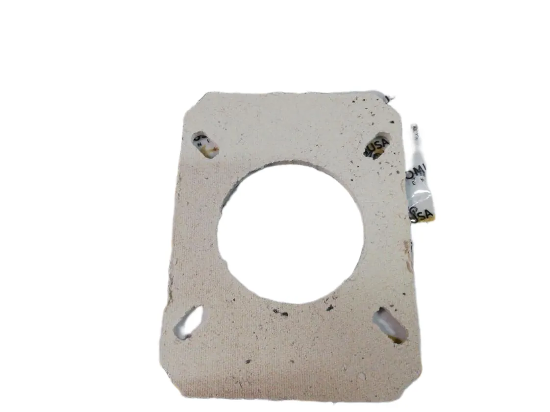 Junta Domusa quemador domestic D3 - D4, referencia CQUE000033