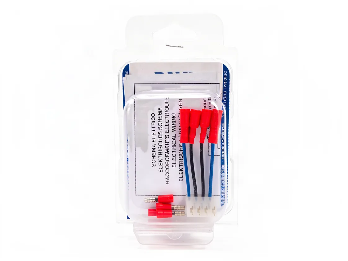 Conector Baxi Roca Crono 2L termostato, referencia 121307456