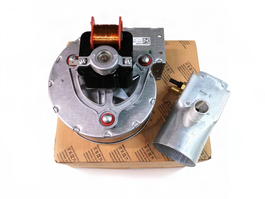 Ventilador Baxi Roca Alba 22, referencia 129100497