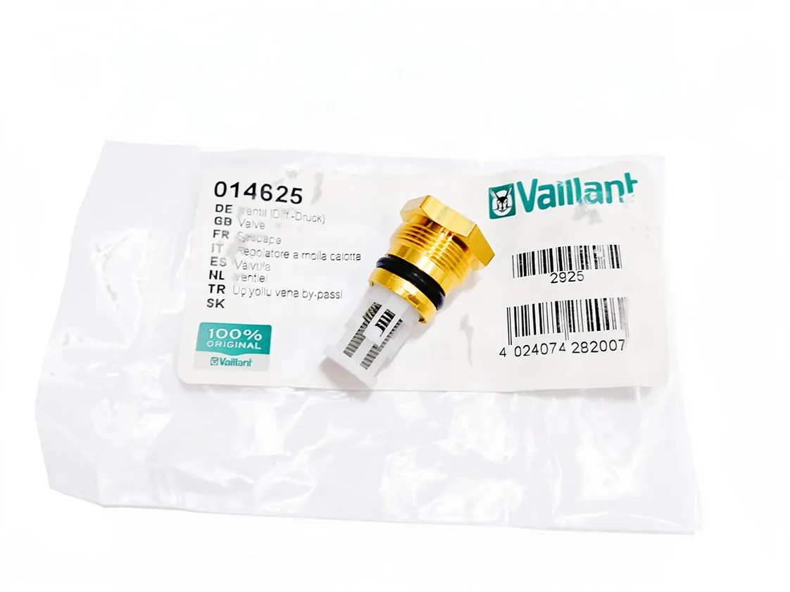 Obturador Vaillant VCM - VCW - VC, referência 014625