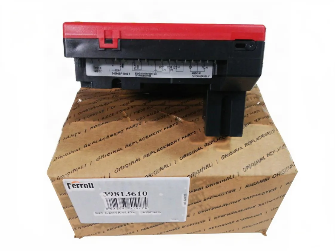 Control board Ferroli Pegasus Honeywell S4564BF, part number I39813610