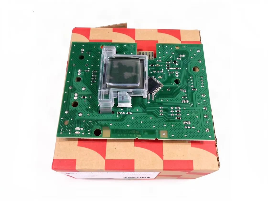 Control board Saunier Duval Opalia F11E1 display, part number S1208600