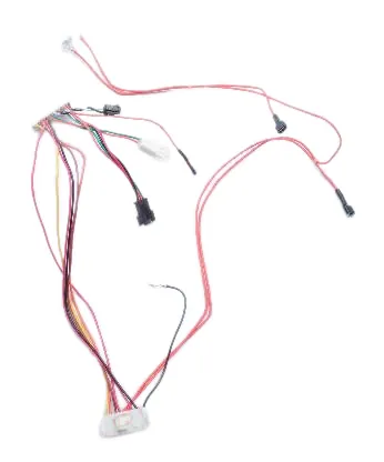Wiring Ariston Fast Evo Ont B 11, part number 65152059