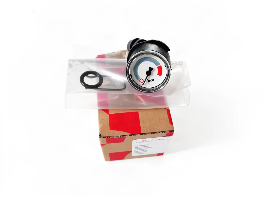 Manometer Saunier Duval Thermomaster Condens F 80, Teilenummer 0020175619