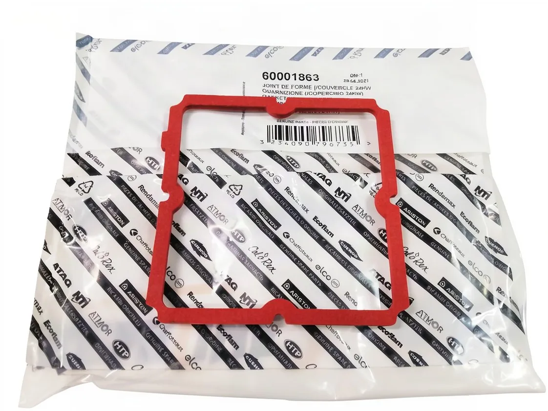 Junta Ariston Cares Premium tapa quemador, referencia 60001863