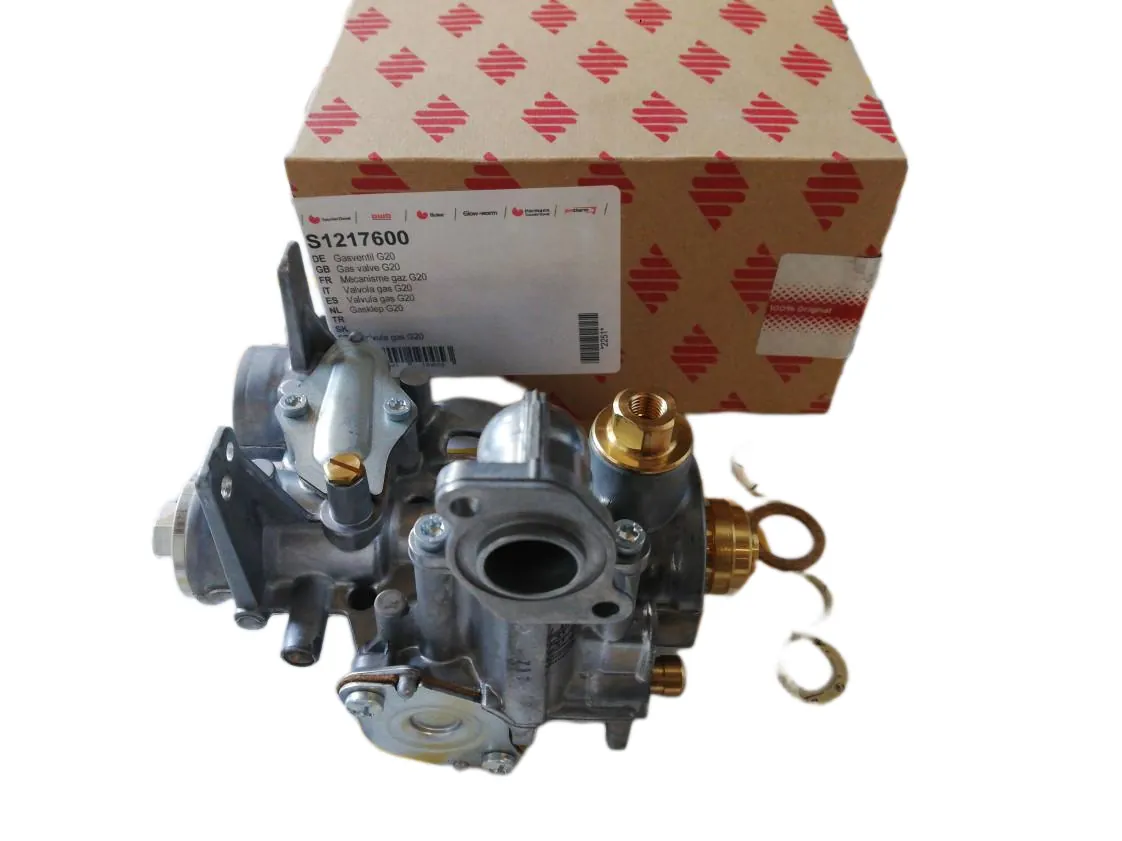 Válvula gas Saunier Duval Calentador, referencia SD12176