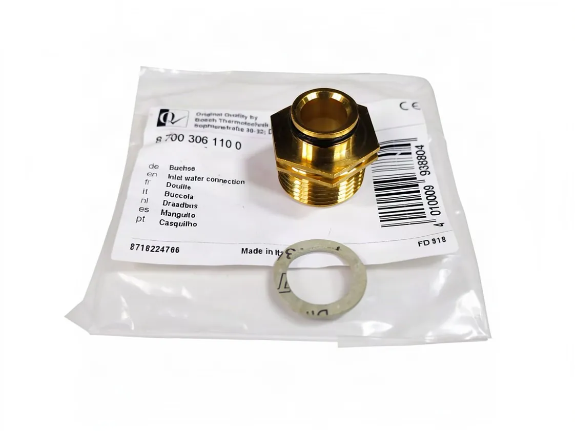 Muffe Junkers W275, Teilenummer 87003061100