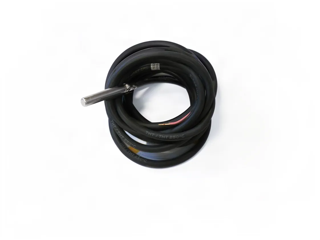 Sensor PT1000 Domusa Avantia Solar - Sirena Solar - Evolution Solar solar collector, part number CELC000285-C