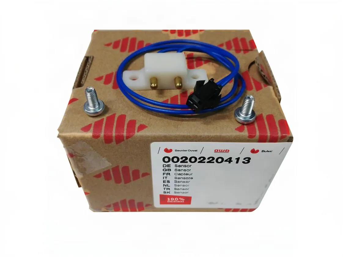 Sensor Saunier Duval Opaliatherm F F17/1 LRT nivel agua, referencia 0020220413