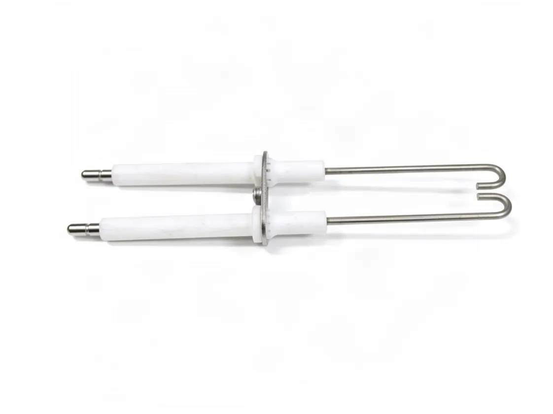 Elétrodo Buderus BE1.0 Type 1 (Ø4mm. x a 28/7mm. x B 70mm. C 50mm.), referência 420022