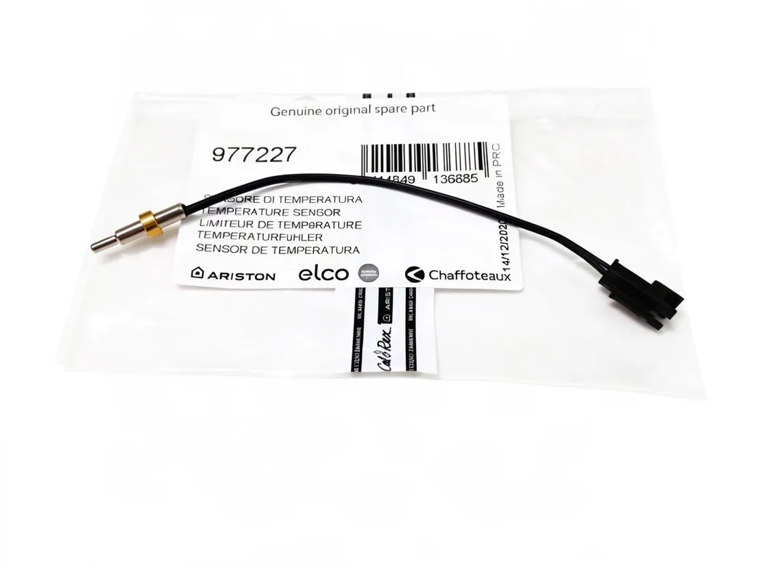 Sonda temperatura Chafoteaux Fluendo Plus Ont B, referencia 977227