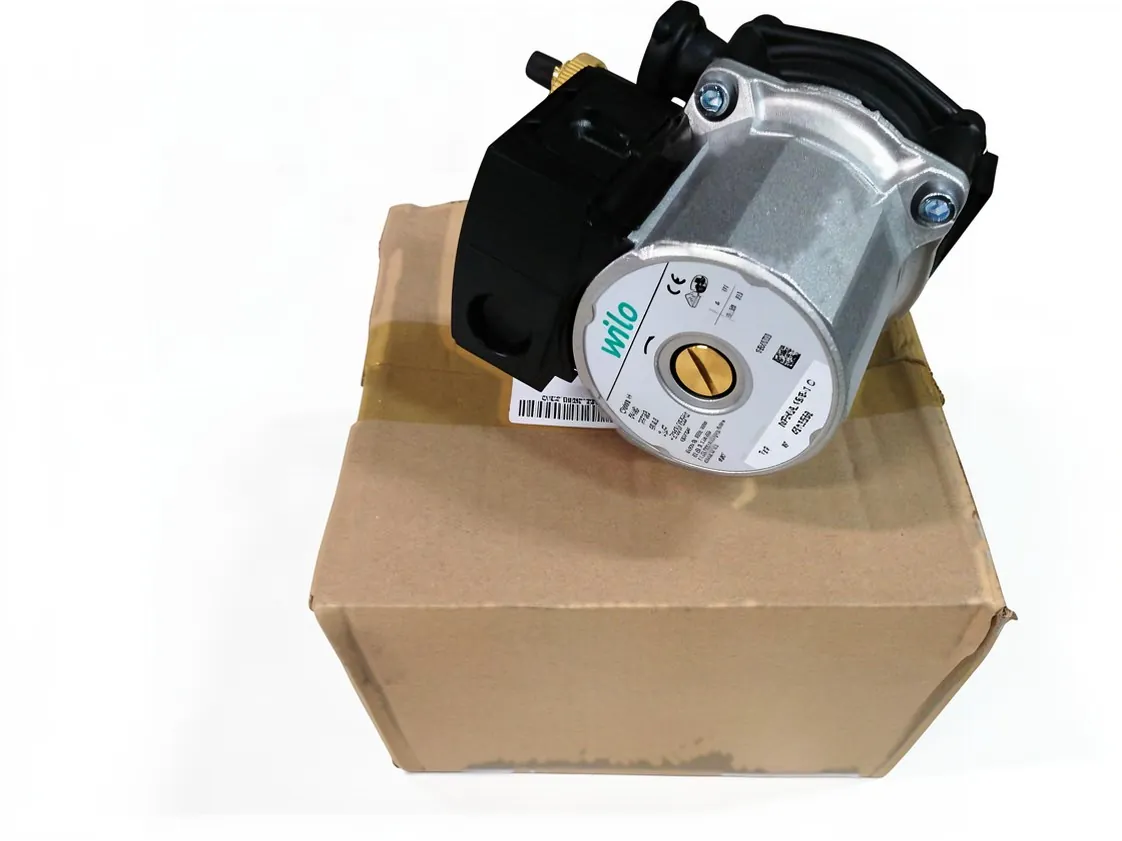Bomba agua Manaut Minox 24 - Micon 24 wilo + jolly M90 (purgador roscado), referencia BI1222101