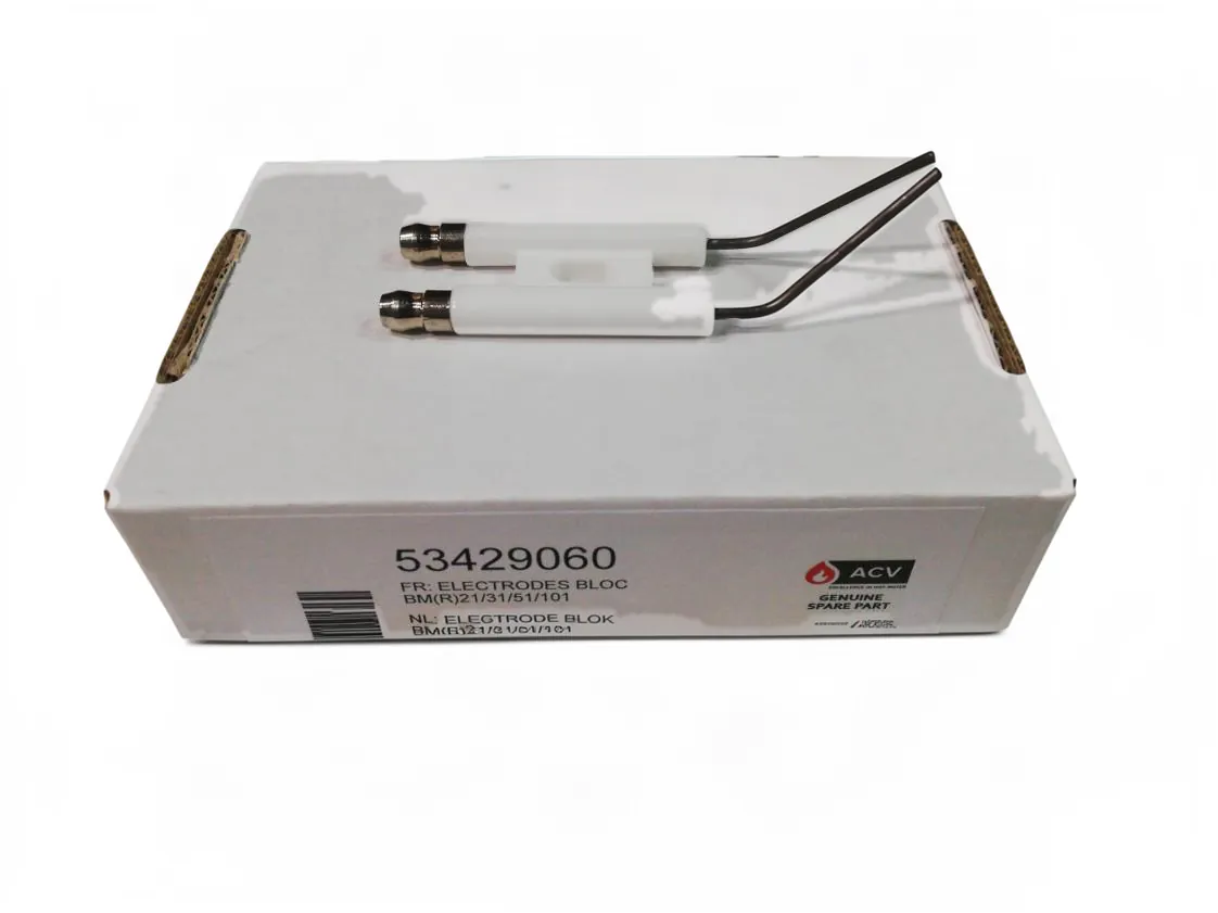 Electrode ACV BMR 31 - BMR 51 - BM 101, part number 785052
