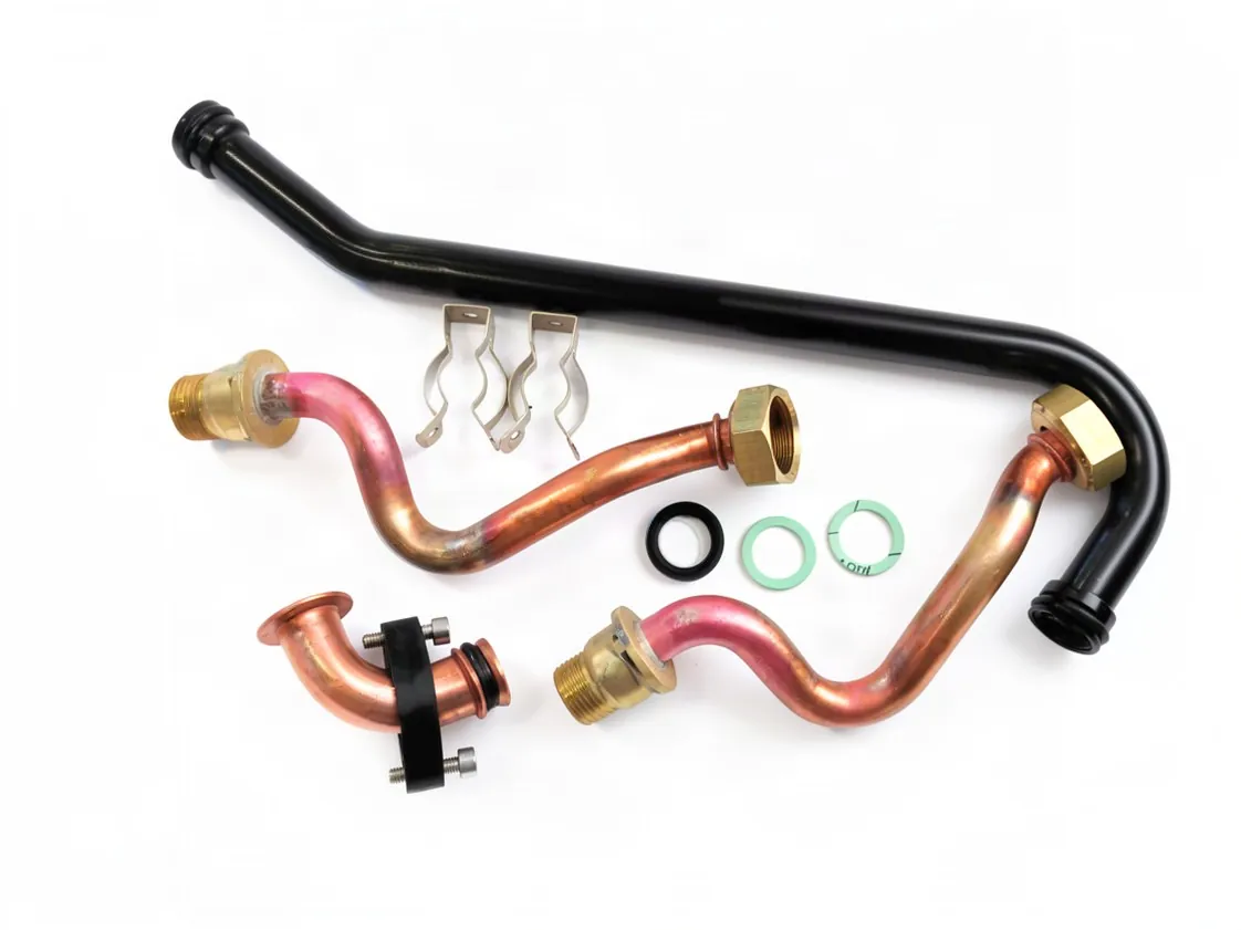 Tubo De Dietrich EMC-M 24/28 MI (grupo hidraulico - tubo gas), referencia S101729