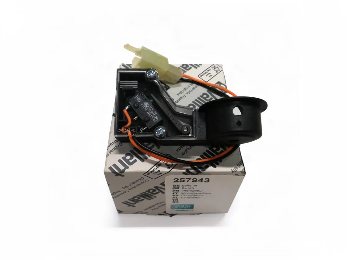 Comutador Vaillant Mag Premium 19/2 XI, referência 257943