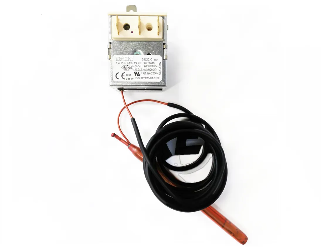 Festgestellter Thermostat 60º Lasian Kapillar 1m, Teilenummer 51742