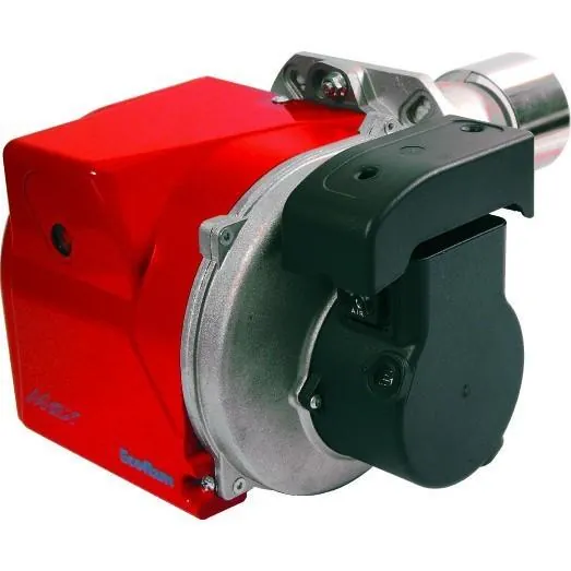 Heizölbrenner Ecoflam MAX 20 TC (86.4-237kw) (7.3 - 20Kg/h) 1 Stufe (Siemens), Teilenummer 3120989