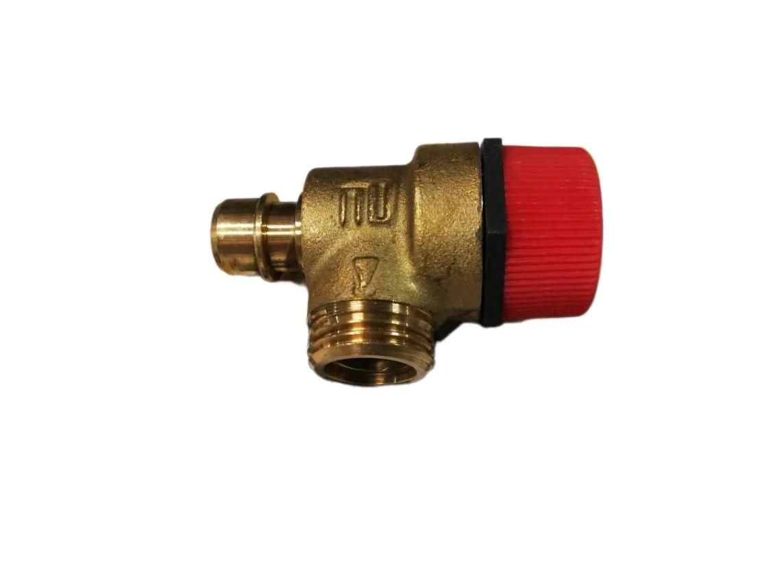 Válvula seguridad Chafoteaux MC (03bar torica mini) Compatible con ref. 61020933, referencia 61020933-C