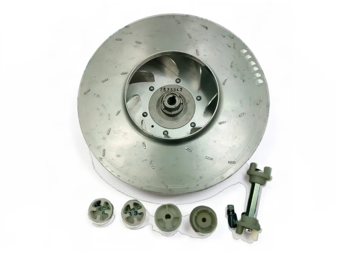 Burner turbine Baxi Roca Tecno 28L, part number 121303760