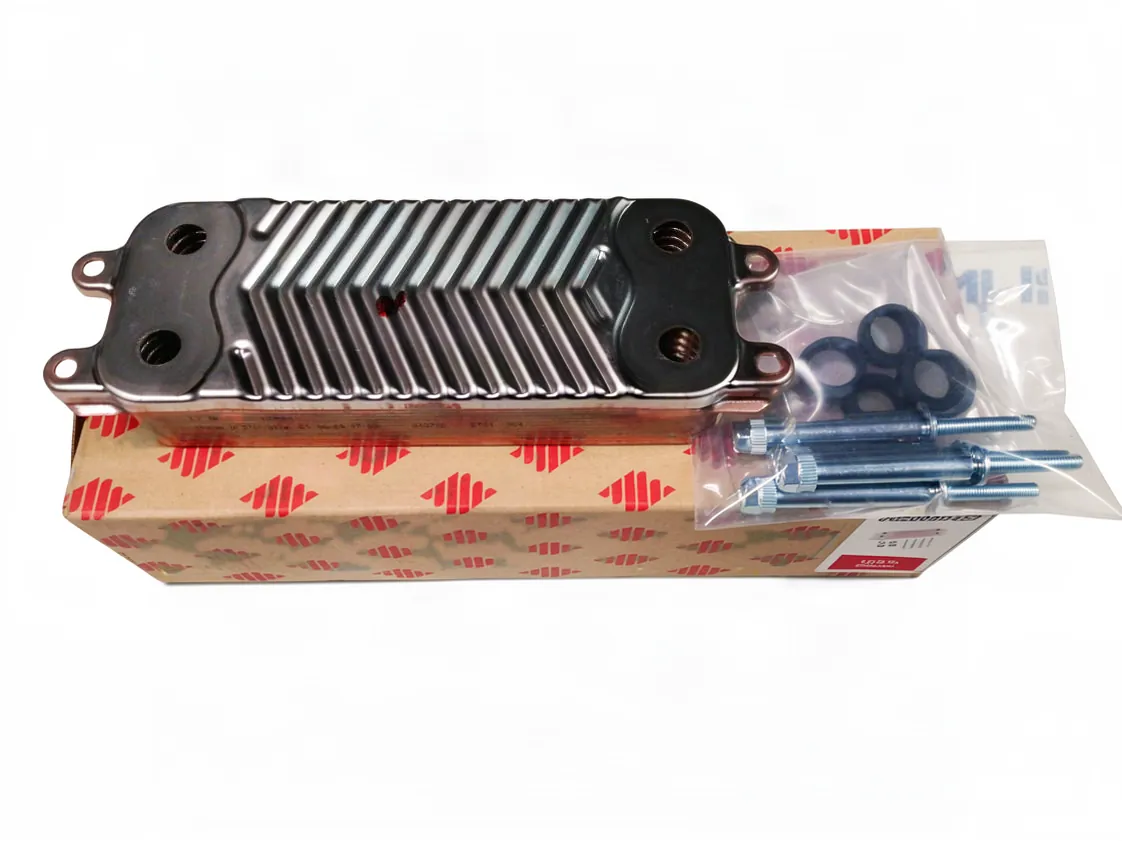 Intercambiador placas Hermann Micraplus 24/30 - Micraplus NOX 25 - Micraplus 24 SE A/1, referencia 0020059452