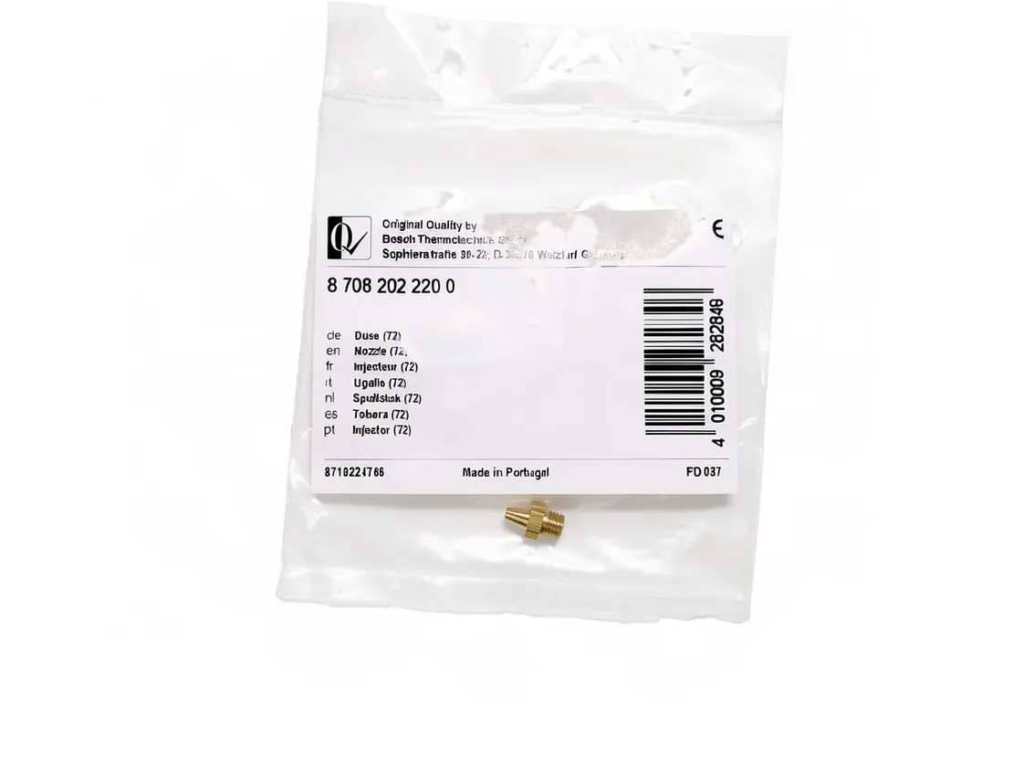 Iniettore Junkers WR275 (unità) GPL, codice ricambio 87082022200