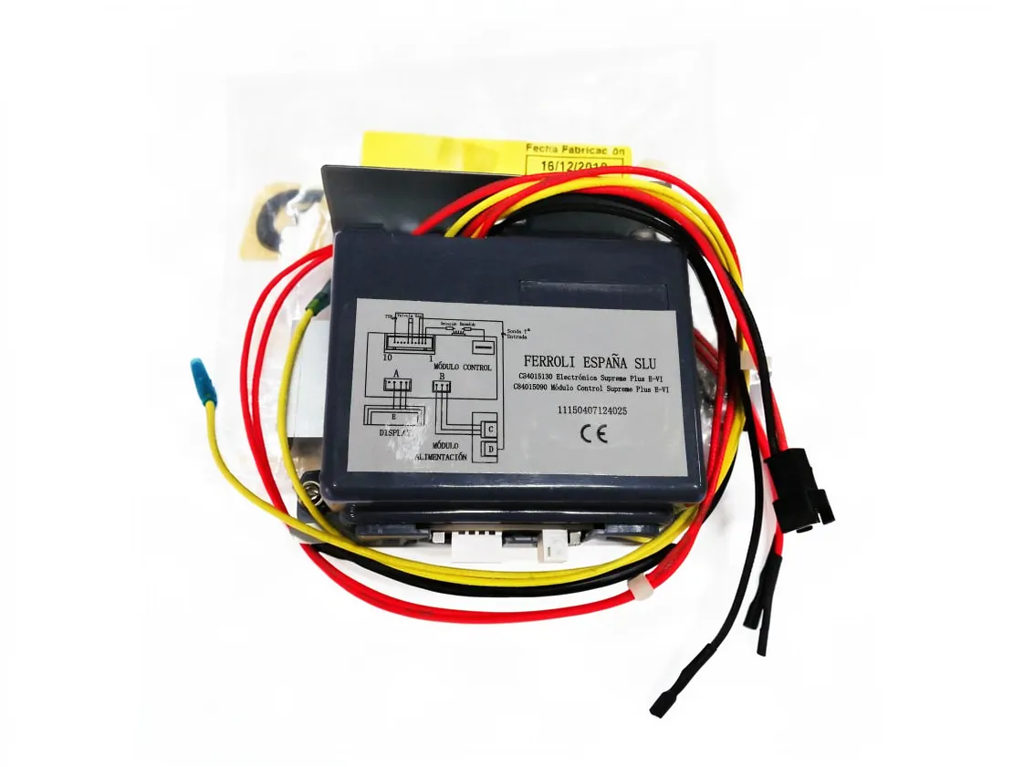 Placa electrónica Cointra Supreme Plus (encendido), referencia VRCC84015090