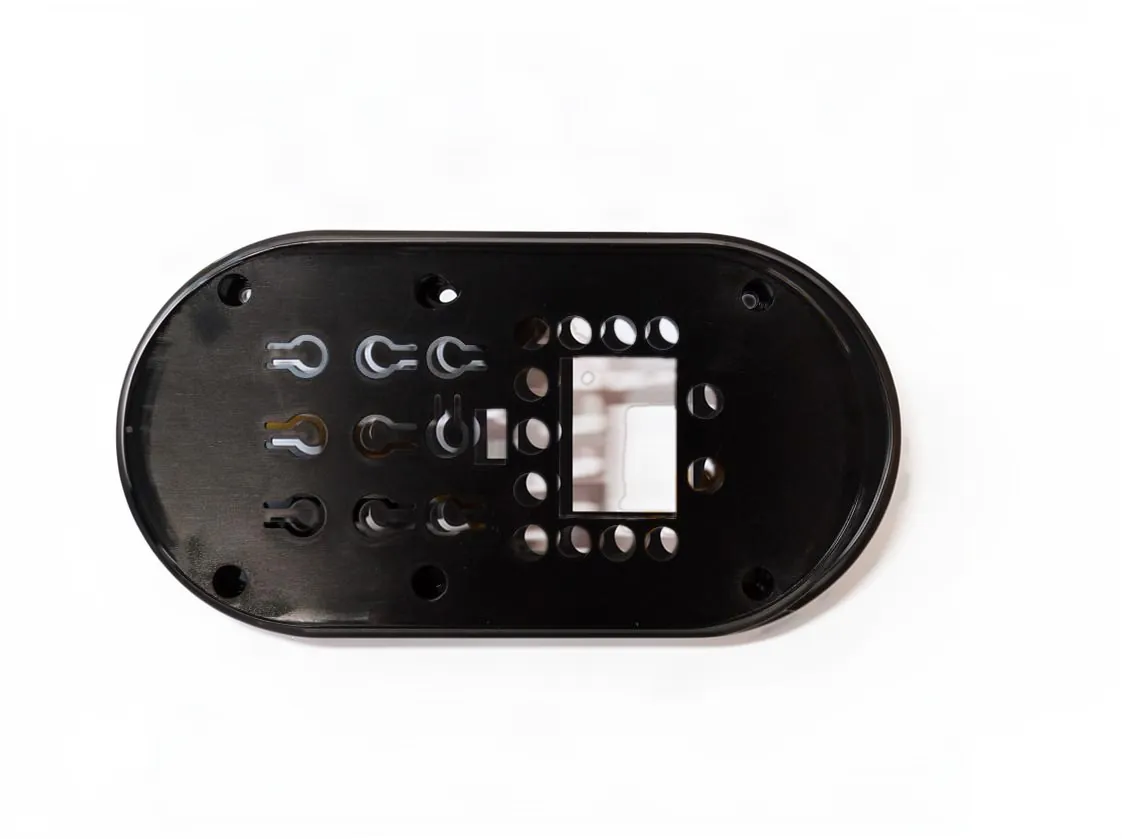 Control panel HTW GIA smart 080 Liters, part number D8080101006