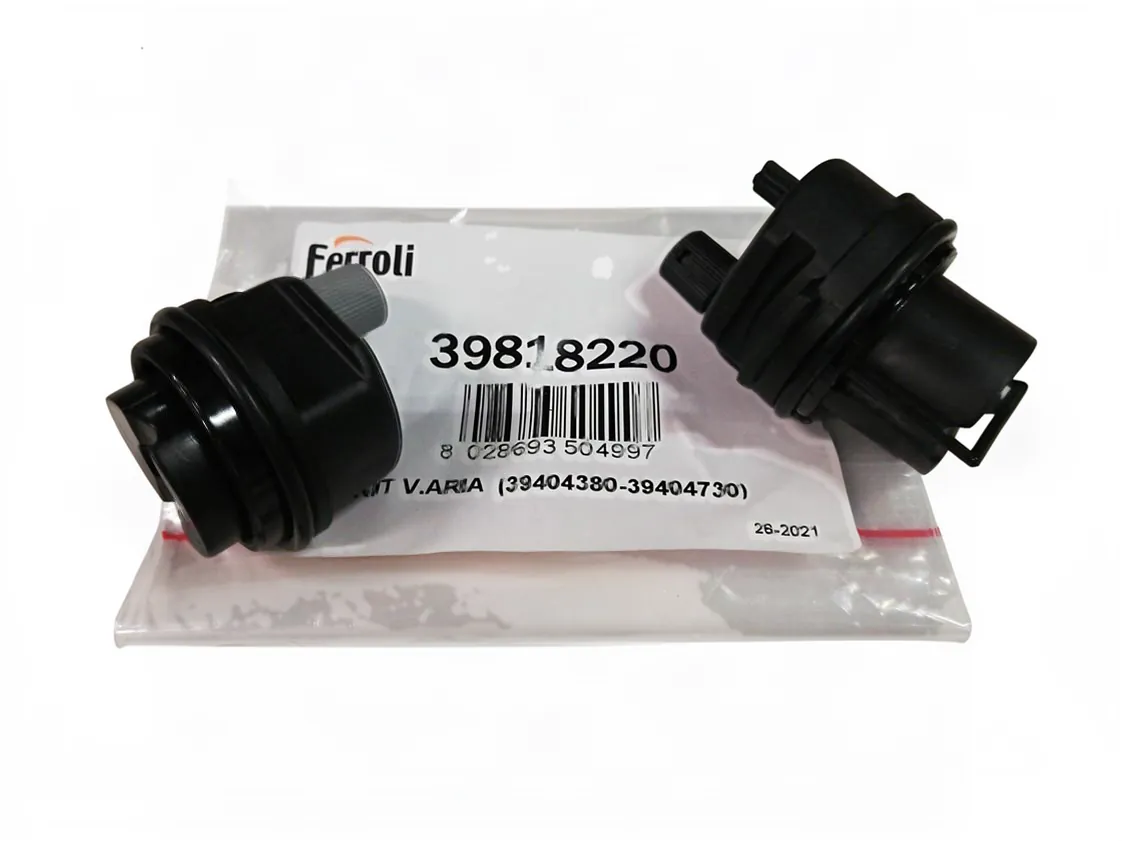 Valvola di sfiato automatica Ferroli Domicompact - Domiprojet - Divatop Low NOX - Econcept Tech (Kit 39404380 - 39404730), codice ricambio I39818220