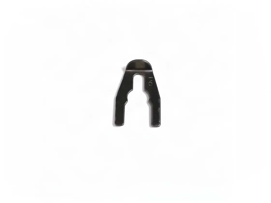 Retaining clip Ø09 Baxi Platinum Compact, part number 125654100