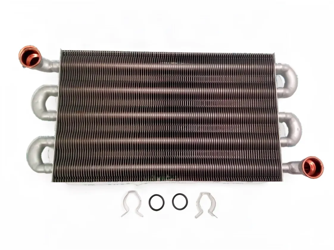 Scambiatore primario Ferroli Divatop H F32, codice ricambio I39822210