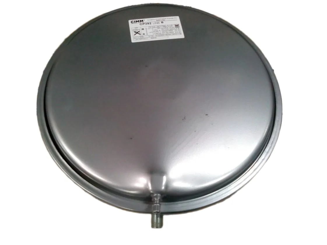 Vase d'expansion Ferroli Divatop Low Now F24 - Econcept Tech 25C (8L-3/8-Med.390x60mm), référence I39800960