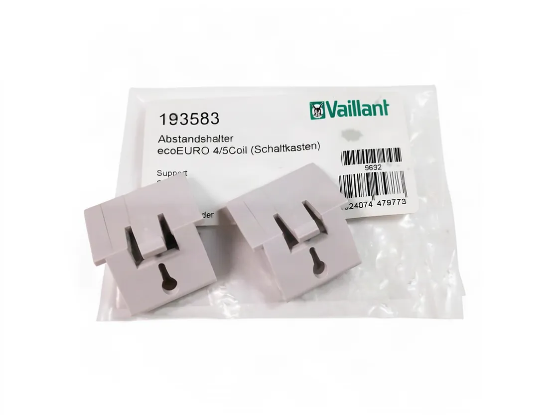 Supporto Vaillant scatola elettrica, codice ricambio 193583