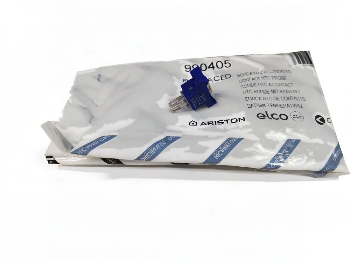 NTC sensor Ariston uno 24 MFFI, part number 990405