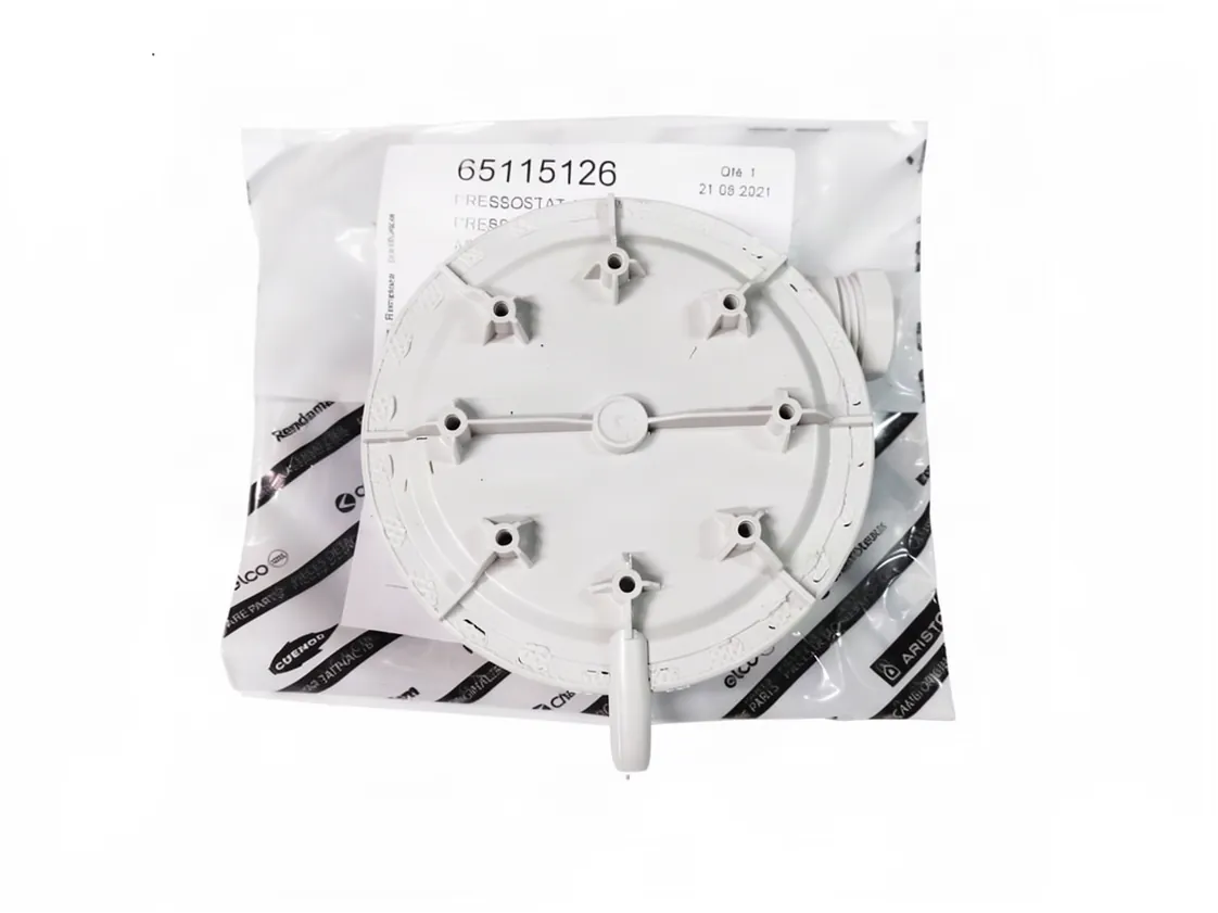 Presostato aire Ariston Next Evo SFT 11NG Pib EU, referencia 65115126