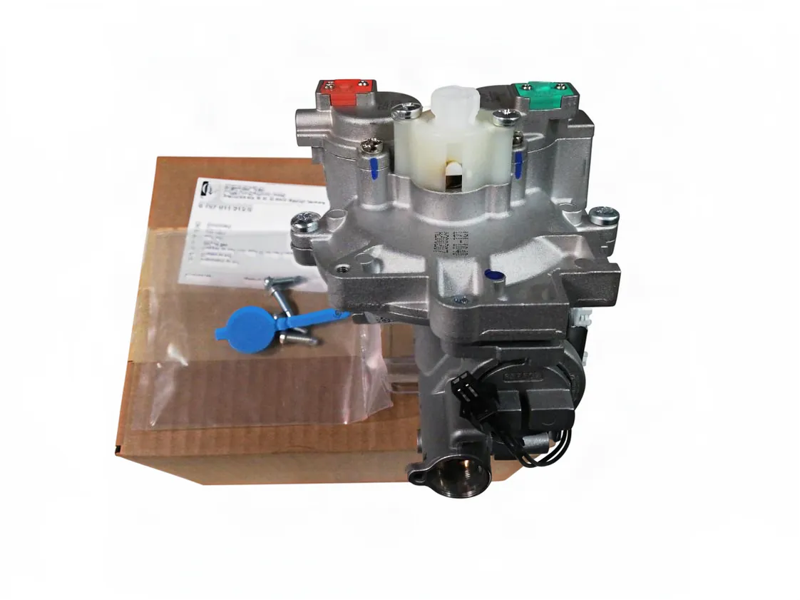 Corpo gás Junkers WR11-2B31, referência 87070119120