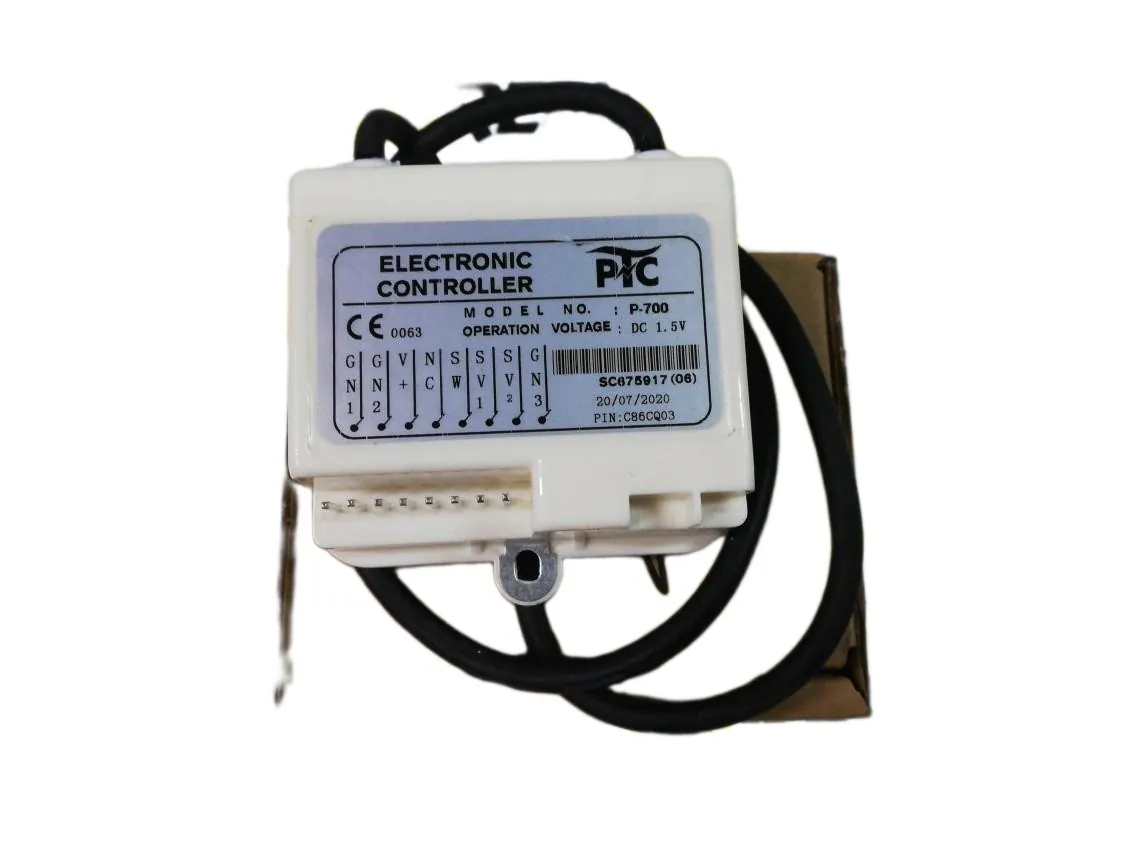 Carte électronique Thermor Iono Select 11 ID - 14 ID Boîtier de commande, référence 915019