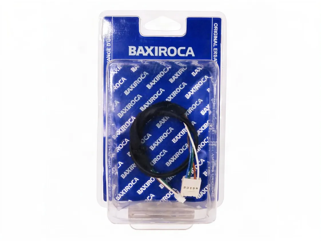 Cable Baxi Roca Neodens Plus 24/24 F valvula gas, referencia 125512100
