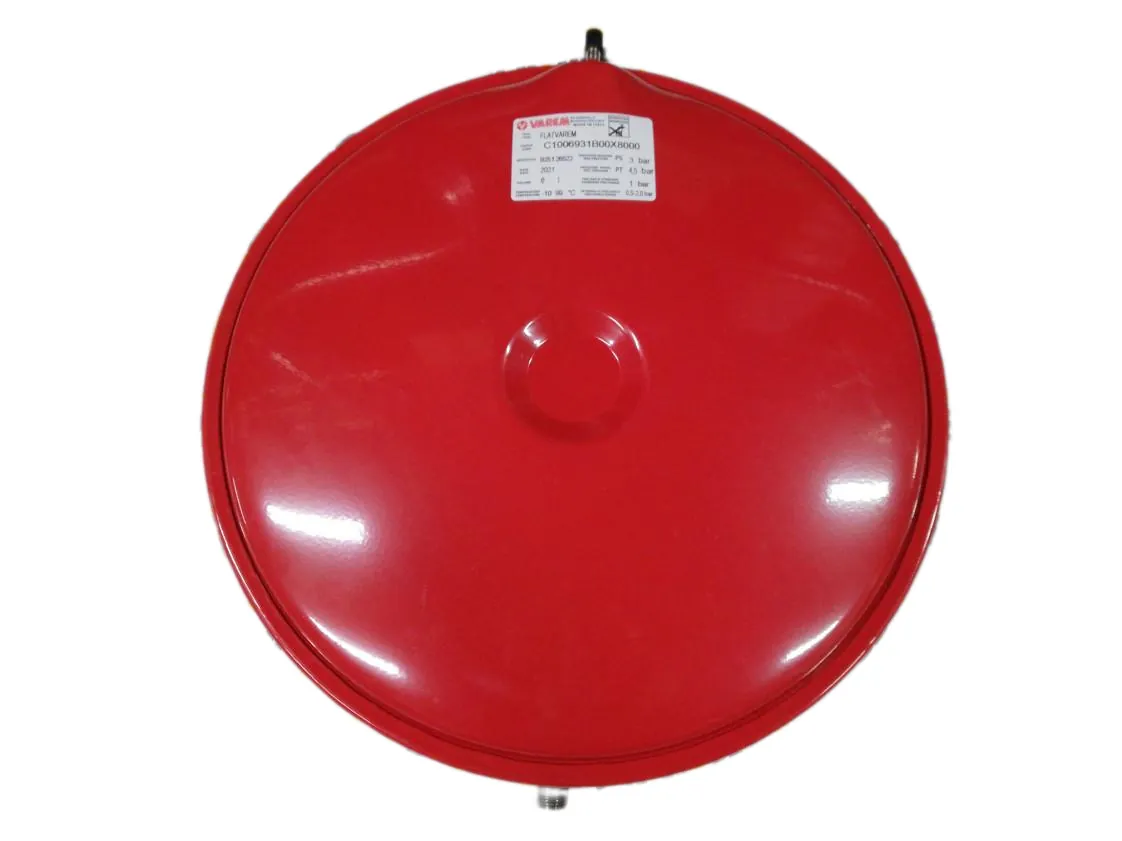 Vase d'expansion Manaut Bianca - Mura - Biasi M96 - M97.24CM (6L-3/8-390x60mm), référence BI1172103