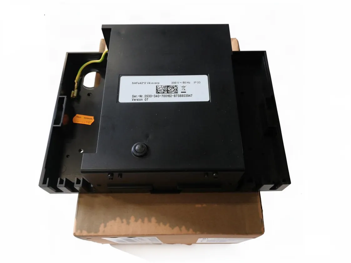 Central de controlo Buderus GB 312, referência 8738803947