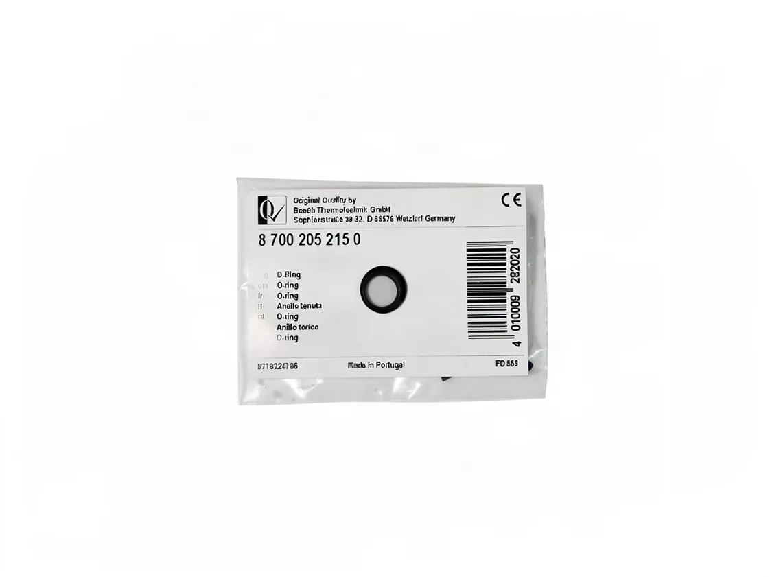 Junta tórica 10.00x2.50mm Junkers W135 2KV1, referencia 87002052150