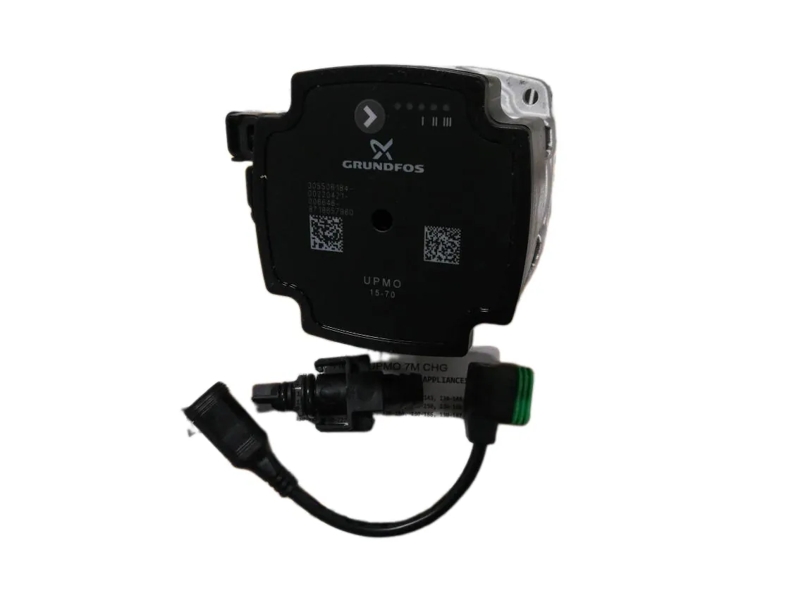 Water pump motor Junkers Cerapur ZWBC24, part number 8716120411