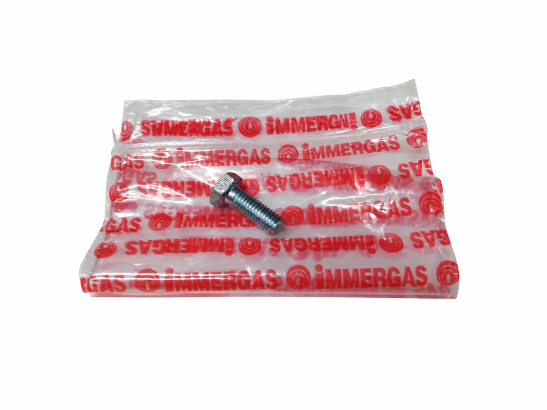 Screw Immergas M08x22mm, part number 1.1760