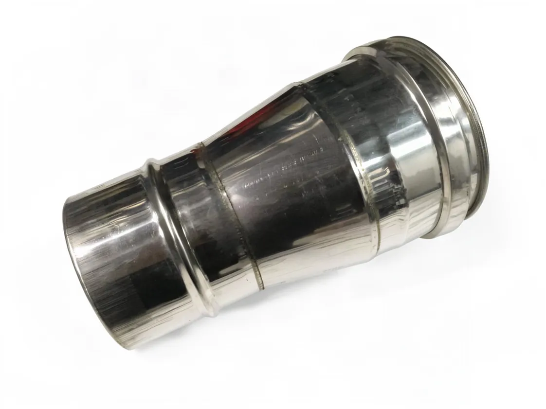SPC 100M - 125H Stainless Steel Extension Sleeve ISP304 Negarra, part number 740180
