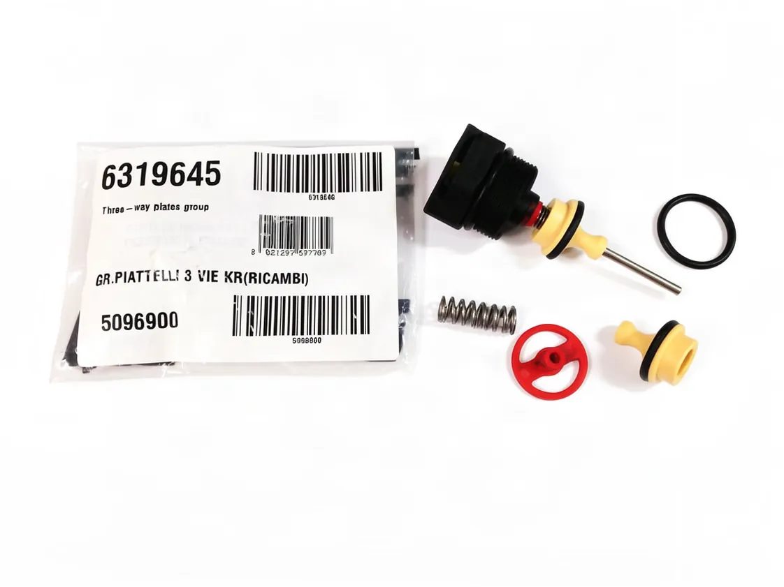 Three-way valve cartridge Sime Brava Slim LN - praktica HE 25, part number 6319645B