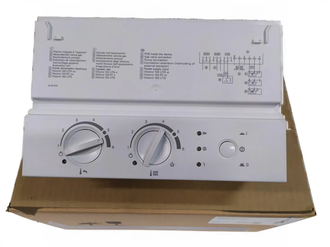Control board Viessmann Vitopend 100, part number 7831047
