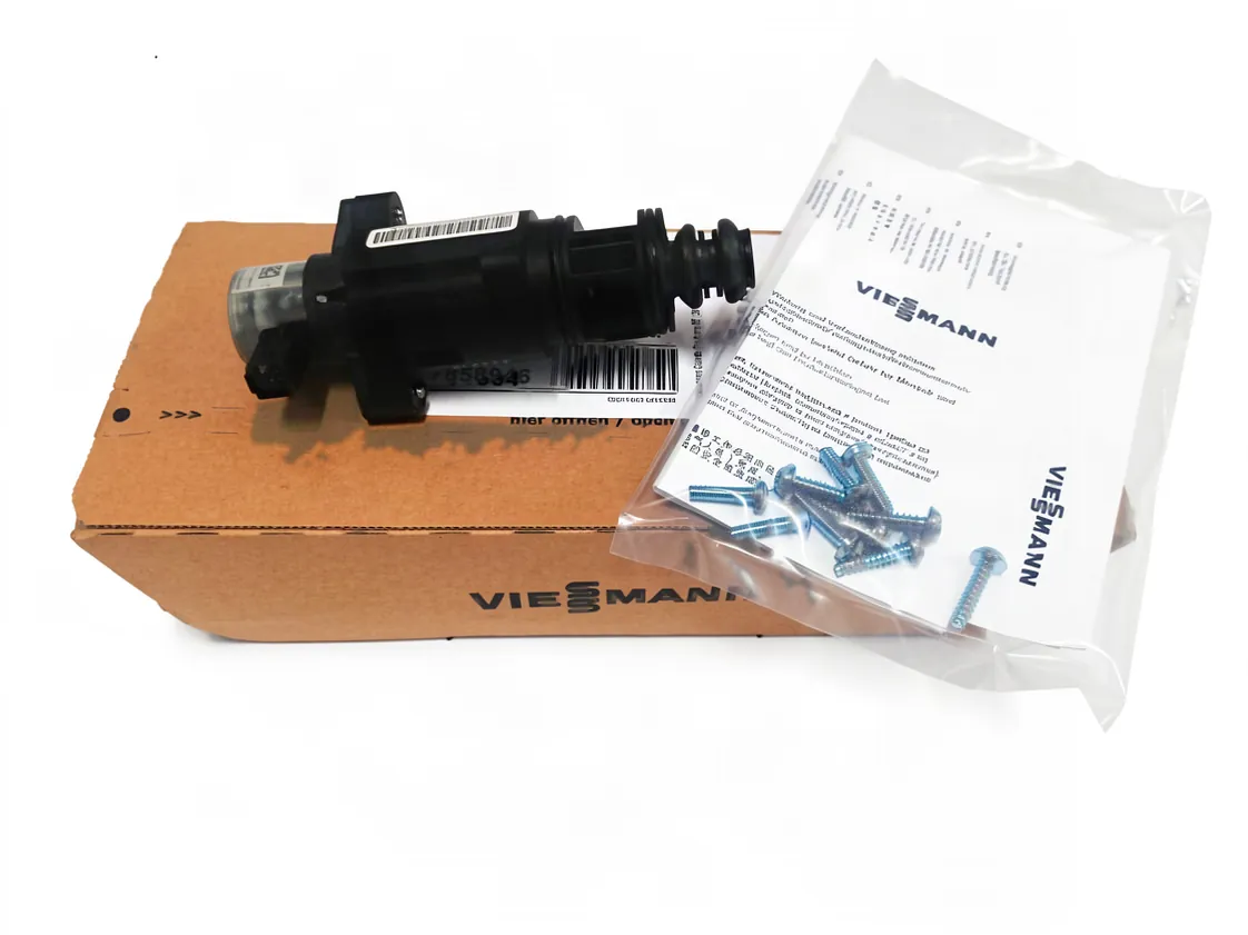 Valvola tre vie Viessmann Vitodens 200-W B2KE, codice ricambio 7858946