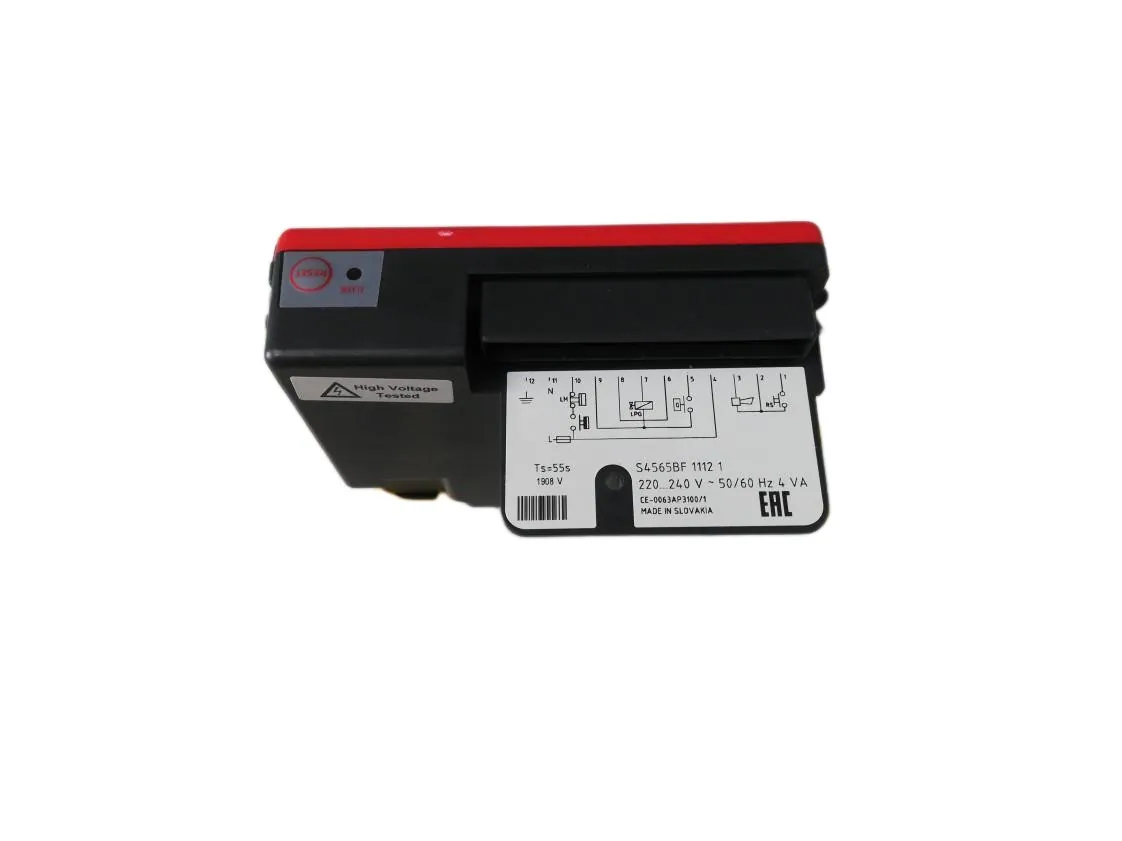 Placa electrónica Baxi Roca Alba 21-27(encedido), referencia 129104105