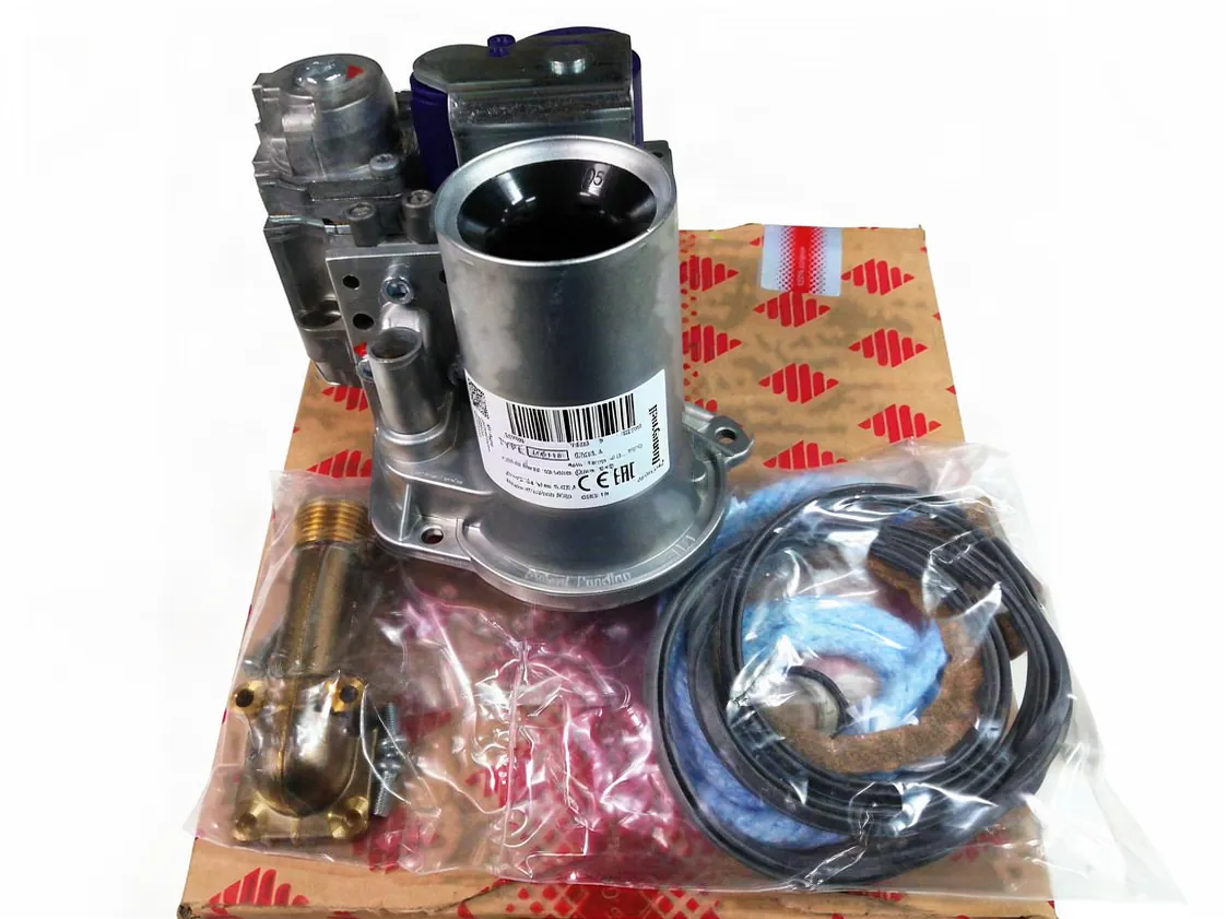 Válvula gas Saunier Duval Thermomaster Condens F65A, referencia 0020079462