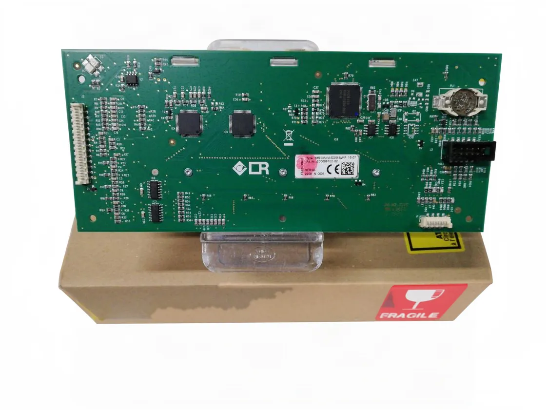 Placa electrónica De Dietrich MC90 - DTG 130-115 Eco NOX Plus display, referencia 200008102