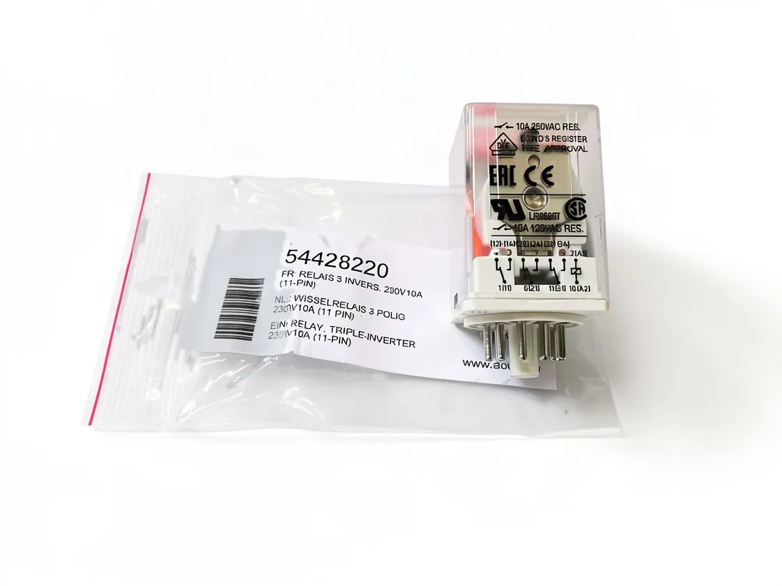 Relé ACV E-Tech. Kit AQS caldeiras elétricas, referência 785159